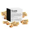 Team - Werther´s Original Box -Snack Verkäufe 2024 montage XL wuerfel team werthers 89073
