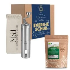 Geschenkset "Für Deinen Extra Energieschub"