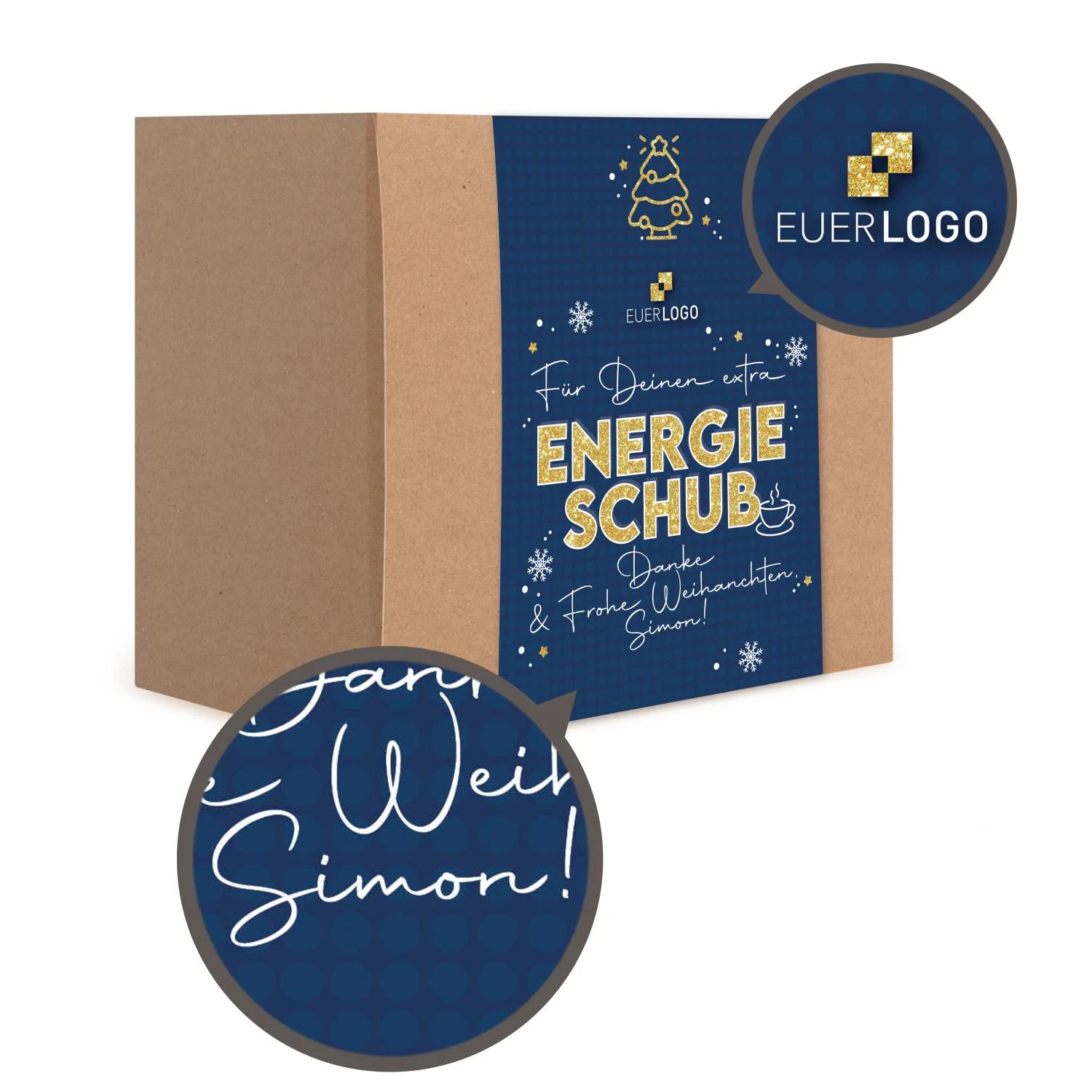 Geschenkset "Für Deinen Extra Energieschub" 2 Geschenkset "Für Deinen Extra Energieschub" – Bild 2