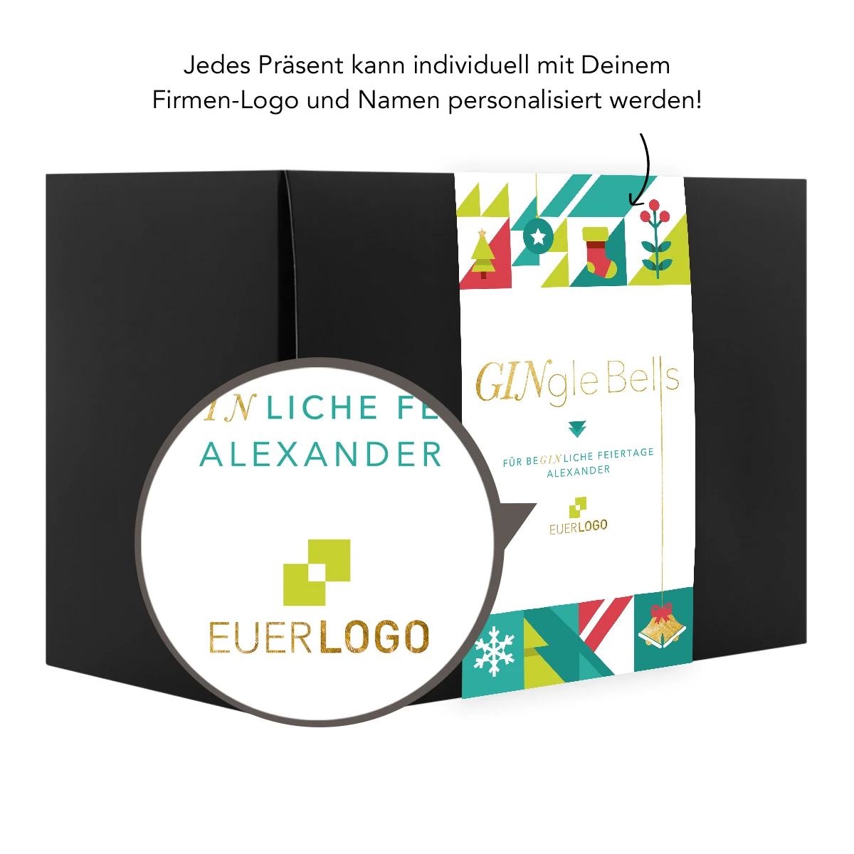 GINgle Bells Gin Geschenkset 6 GINgle Bells Gin Geschenkset – Bild 6