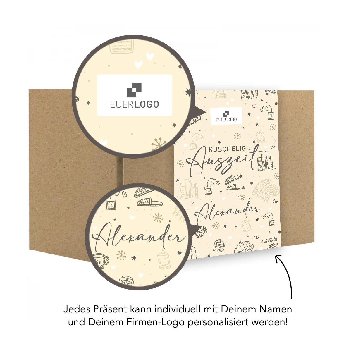 Wellness Set - Kuschelige Auszeit – Bild 3