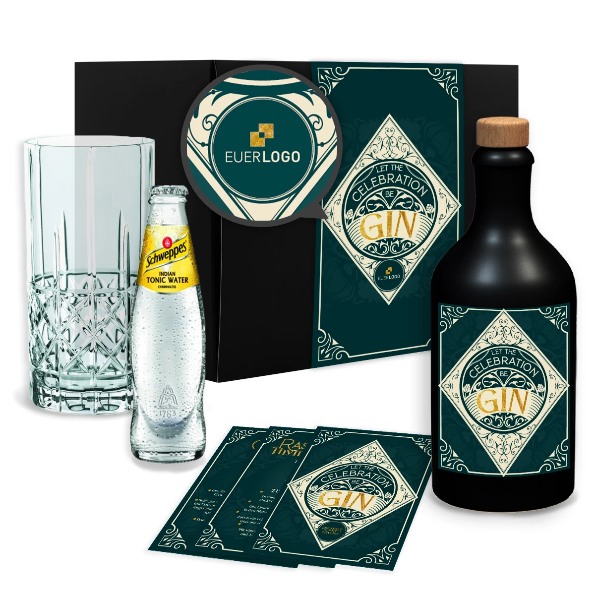 Let The Celebration BeGIN - Geschenkset 3 Let The Celebration BeGIN - Geschenkset – Bild 3