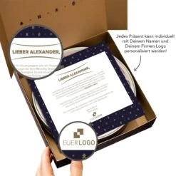 Du Bist Großes Kino – Lindt -Snack Verkäufe 2024 montage grosses Kino einleger Lupe Du 40443