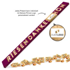 Riesen Dankeschön XXL - Werther´s Original -Snack Verkäufe 2024 montage werthers riesen dankeschoen XXL Logo 83906GIYRHKLFdA7sm