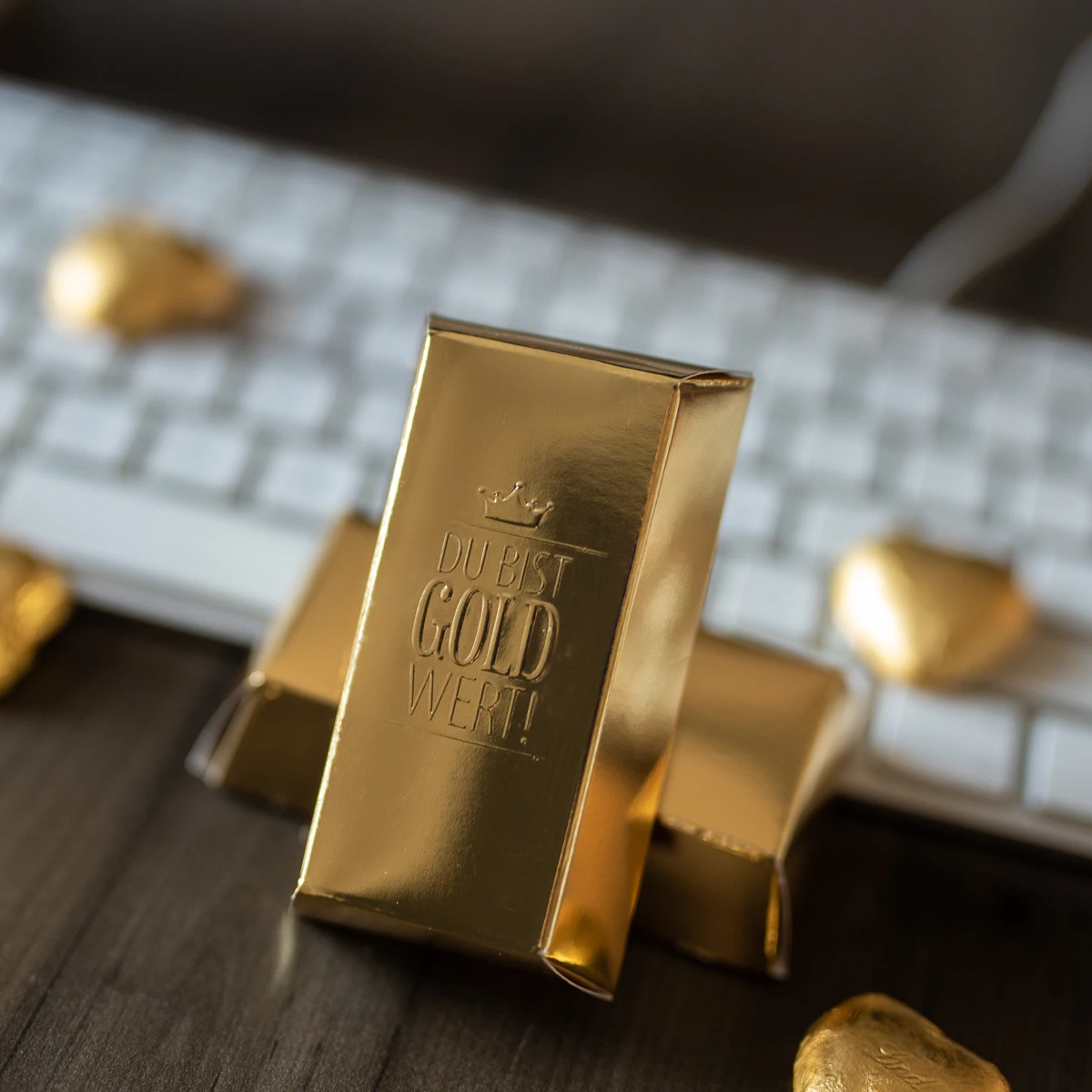 Du Bist Gold Wert – Lindt Goldbarren 5 Du Bist Gold Wert – Lindt Goldbarren – Bild 5