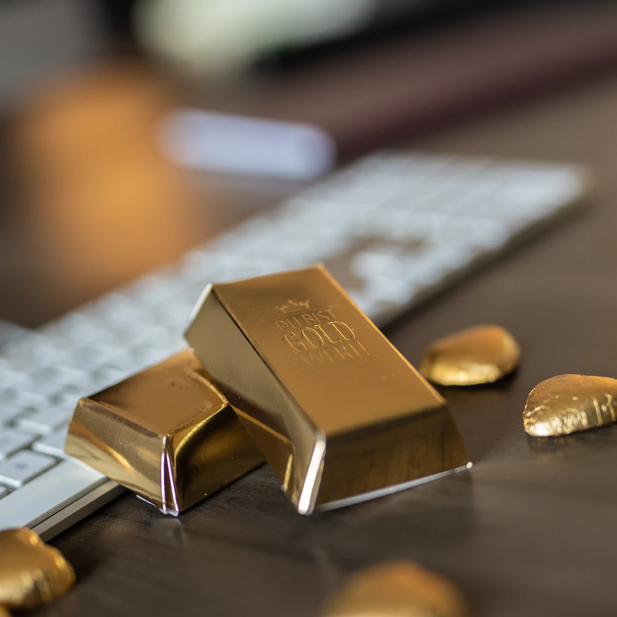 Du Bist Gold Wert – Lindt Goldbarren 6 Du Bist Gold Wert – Lindt Goldbarren – Bild 6