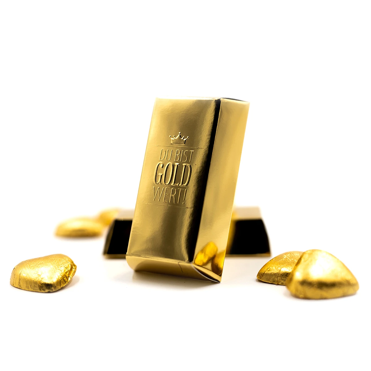 Du Bist Gold Wert – Lindt Goldbarren 2 Du Bist Gold Wert – Lindt Goldbarren – Bild 2